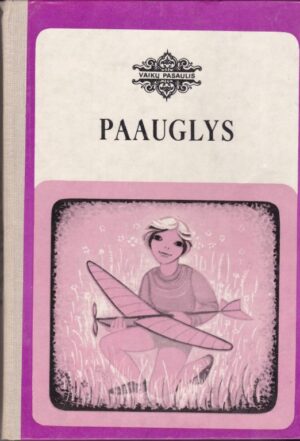 Chripkova A. ir kiti. Paauglys