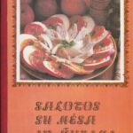 Salotos su mėsa ir žuvimi