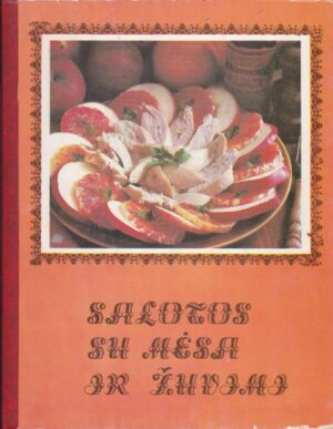 Salotos su mėsa ir žuvimi