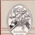 Mikelinskas J. Žvaigždžių dulkės