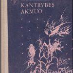 Kantrybės akmuo. Turkų pasakos.