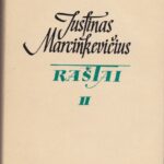 Marcinkevičius Justinas. Raštai (II tomas)