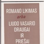 Ambrasas Kazys. Romano likimas arba Liudo Vasario draugai ir priešai