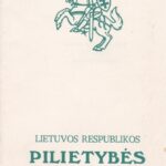 LR Pilietybės norminiai aktai