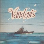 Selelionis Eduardas. Vandenis