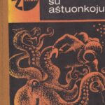 Astafjevas Jurijus. Akis į akį su aštuonkoju