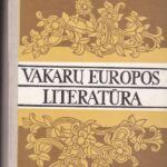 Mokinio biblioteka. Vakarų Europos literatūra
