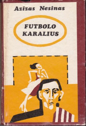 Nesinas Azizas. Futbolo karalius