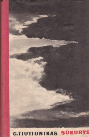 Tiutiunikas G. Sūkurys