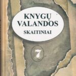 Urba K. Knygų valandos. Skaitiniai 7kl.