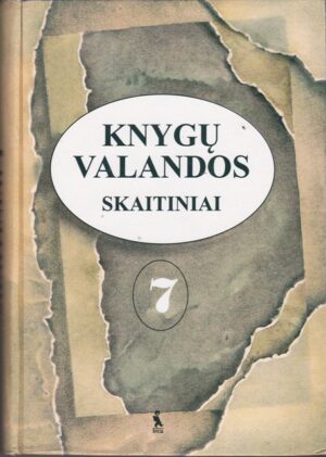 Urba K. Knygų valandos. Skaitiniai 7kl.