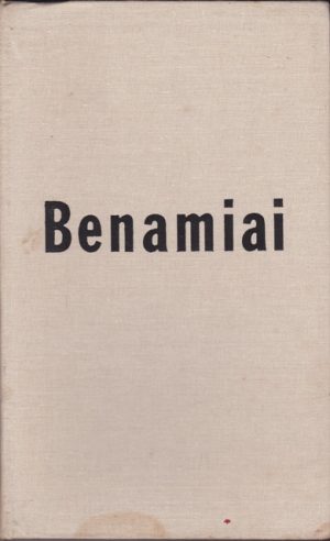Gudaitis Leonas. Benamiai