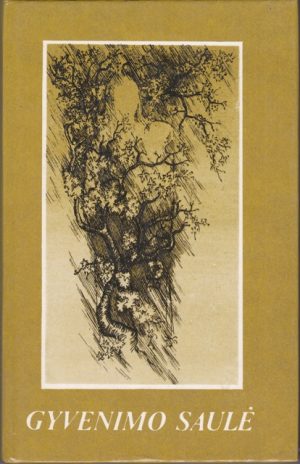 Mackevičiūtė Regina. Gyvenimo saulė