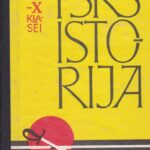 TSRS istorija IX-X klasei