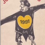 Juokų kalendorius 1991