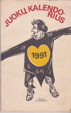 Juokų kalendorius 1991