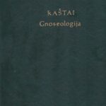 Vinciūnas J. V. Raštai. Gnoseologija
