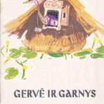 Gervė ir garnys