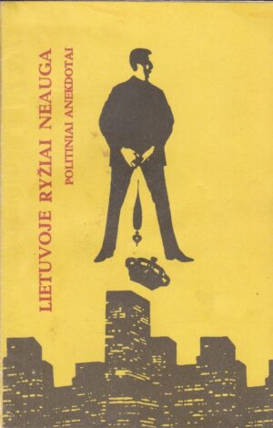 Aleksynas Kostas. Lietuvoje ryžiai neauga