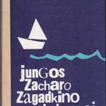 Iljinas Michailas. Jungos Zacharo Zagadkino prisiminimai