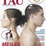 "Psichologija tau", 2008 lapkritis/gruodis