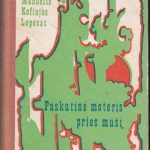 Lopesas Manuelis Kofinjas. Paskutinė moteris prieš mūšį