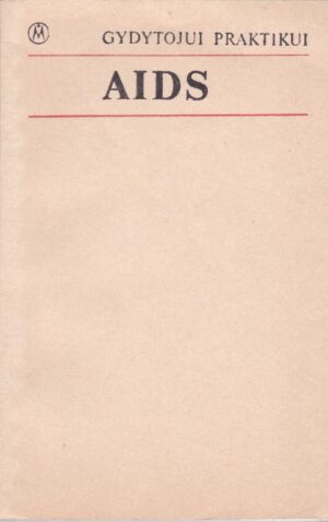 Dievaitienė J. AIDS