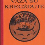 Varšavskis Anatolijus. Vaza su kregždute
