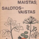 Budrienė Vanda. Salotos-maistas, salotos-vaistas