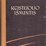 Foichtvanger Lion. Keistuolio išmintis, arba Žano Žako Ruso mirtis ir triumfas