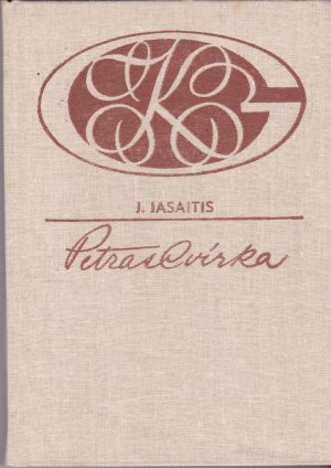 Jasaitis J. Petras Cvirka