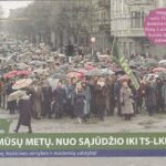 20 mūsų metų. Nuo Sąjūdžio iki TS-LKD