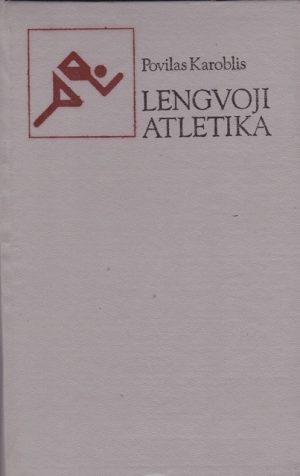 Karoblis P. Lengvoji atletika