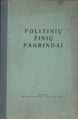 Politinių žinių pagrindai