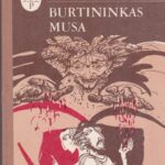 Abchazų pasakos. Burtininkas Musa