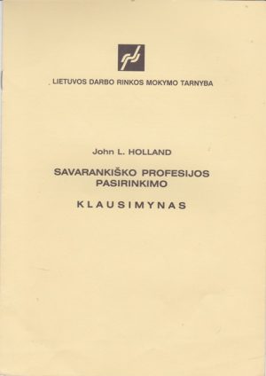 Psichologiniai klausimynai