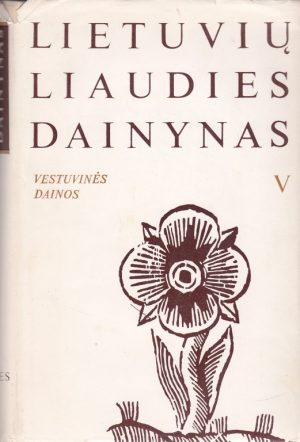 Lietuvių liaudies dainynas (5 tomas): Mergvakario ir jaunojo sutikimas