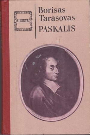 Tarasovas Borisas. Paskalis