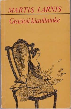 Larnis Martis. Gražioji kiaulininkė