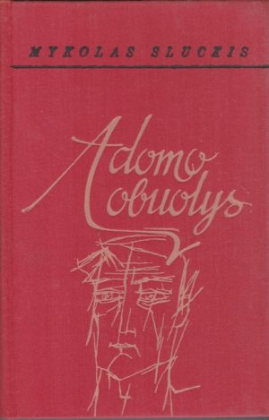 Sluckis M. Adomo obuolys