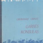 Greihamas Grinas. Garbės konsulas