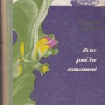 Lielajis Arturas. Kur pučia musonai
