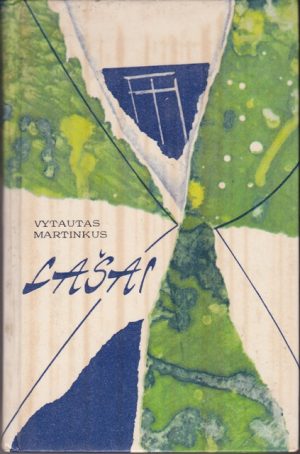 Martinkus Vytautas. Lašai