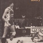 Jovaiša Sergejus. Krepšinio aistrų sūkury