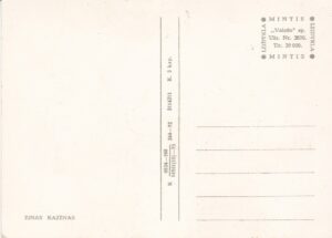 Atvirukas "Kviečiame į svečius"