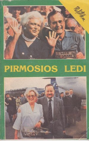 Pirmosios Ledi