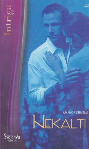 Stevens Amanda. Nekalti