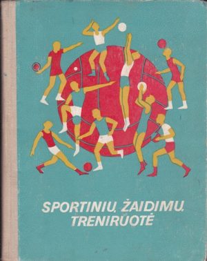 Stonkus Stasys. Sportinių žaidimų treniruotė