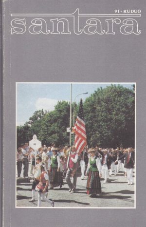 „Santara“, 91-ruduo