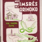 Sabaliauskas A. Nuo Imsrės iki Orinoko